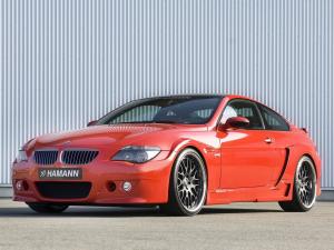 BMW M6 Widebody Edition Race by Hamann 2010 года
